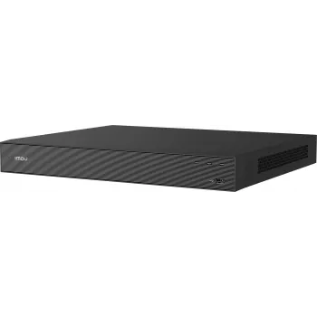 Imou N236-16P NVR 36 canali 16-PoE, registrazione 4K, H.265+, riconoscimento facciale