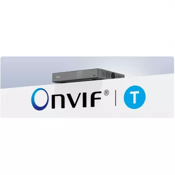 Imou NVR-N118-8P-8A0E-P videoregistratore di rete 4K 18 canali 8-PoE
