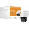 Imou PS7FP-8X0 Telecamera IP PoE 8MP 4K Pan/Tilt con visione notturna e funzione interfono