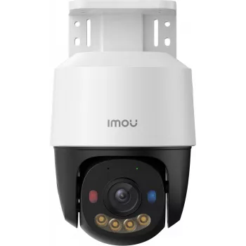 Imou PS7FP-8X0 Telecamera IP PoE 8MP 4K Pan/Tilt con visione notturna e funzione interfono