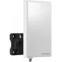 IMPERIAL Telestar ANTENNA 3 LTE antenna TV DVB-T/DVB-T2 attiva da interno/esterno con filtro FM e LTE, 110 x 203 x 138 mm, nera 5102225