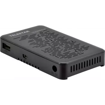IMPERIAL Telestar Telemini T2 IR ricevitore DVB-T2 con sensore IR esterno (5310489)