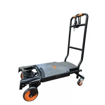 IN - AKUSTIK Carrello convertibile 2 in 1 100/150 kg