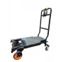 IN - AKUSTIK Carrello convertibile 2 in 1 100/150 kg