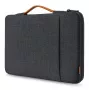 Inateck 14 Borsa per laptop con custodia per accessori LB02006-14, nero