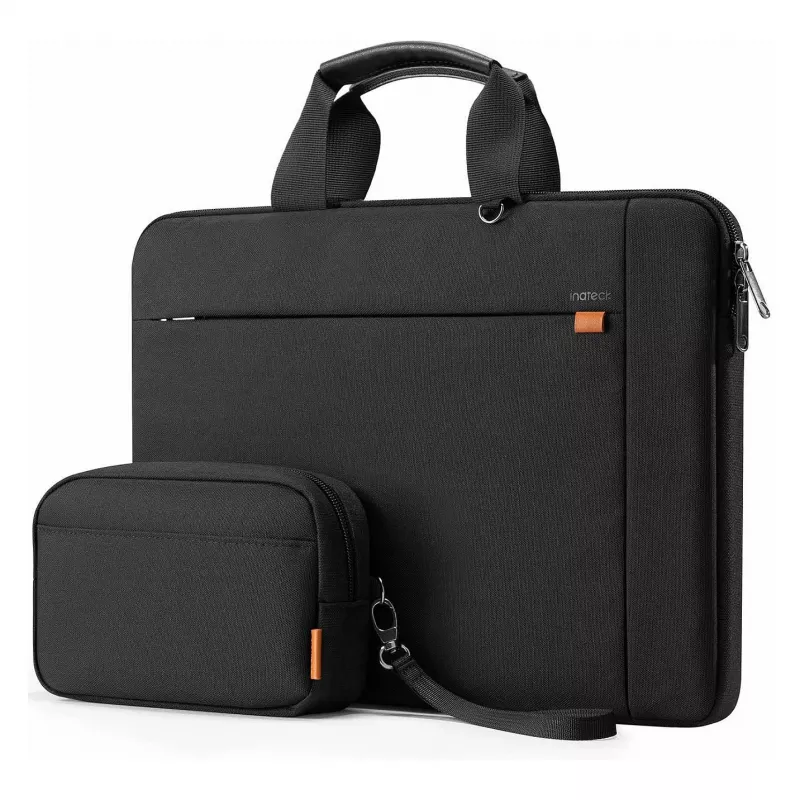 Inateck 13 Borsa per laptop compatibile con 14 MacBook Pro/Air