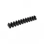 InLine Morsettiera 6mm² 12 poli nero 10 pezzi