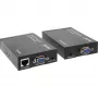 InLine extender VGA su UTP con audio, fino a 300m, 1920 x 1200 pixel, trasmettitore e ricevitore AV, 300 m