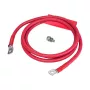 INNE cavo prolunga di collegamento batteria PA35/8/2R rosso 35mm² 0,5m capicorda ad anello M8