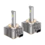 Lampadina LED per auto D1S 90W 6000K HQ