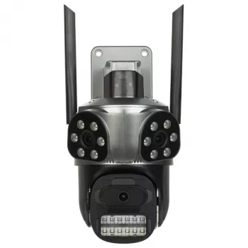 INNE telecamera IP PTZ da esterno Wi-Fi ICSEE-W92SD-3