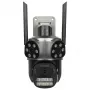 INNE telecamera IP PTZ da esterno Wi-Fi ICSEE-W92SD-3