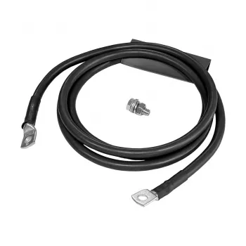 INNE PA35/8/2 Cavo di prolunga per collegamento batteria 35mm² 0,8m nero