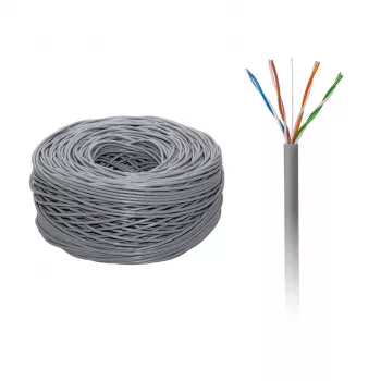 INNE Cavo patch UTP Twisted Pair 4x2/0,5 CCA