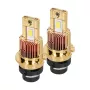INNE ZAR0701 LED D2S 90W 6000K HQ Lampade fari auto - coppia, bianco freddo, Canbus, IP67