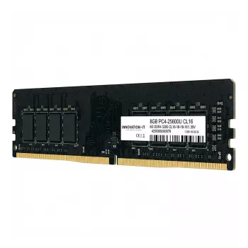 Innovation IT 32GB DDR4-3200 UDIMM modulo di memoria RAM CL22 1,2V