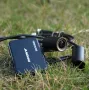 INNOVV K7 videoregistratore per moto con telecamera anteriore e posteriore e modalità notturna