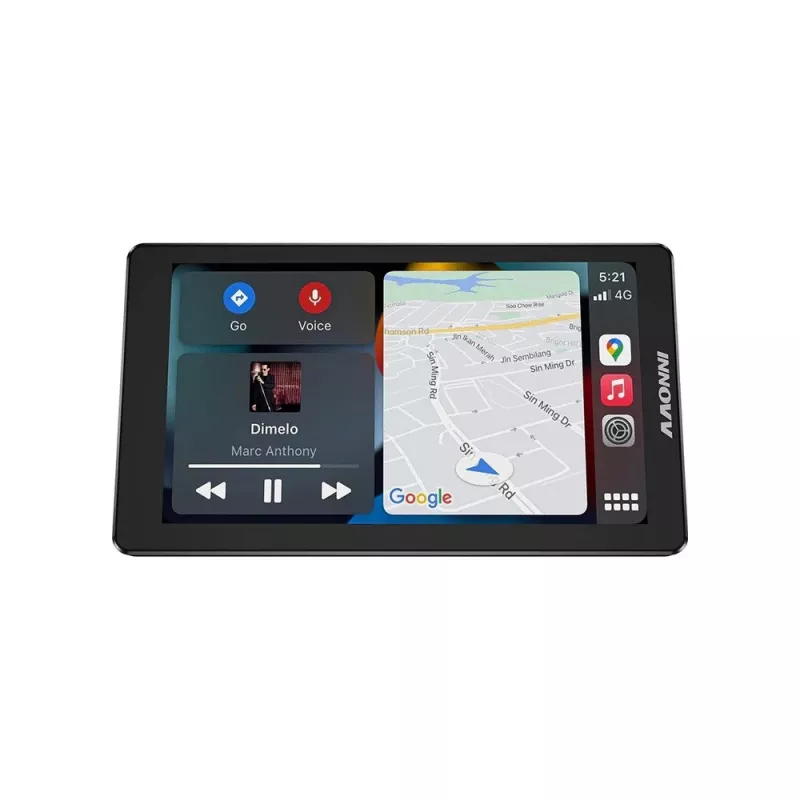 INNOVV N2 display CarPlay & Android Auto per moto BMW, 6,5 pollici