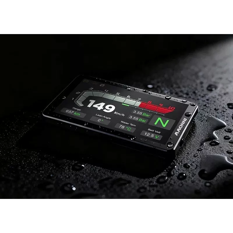 INNOVV N2 display CarPlay & Android Auto per moto BMW, 6,5 pollici