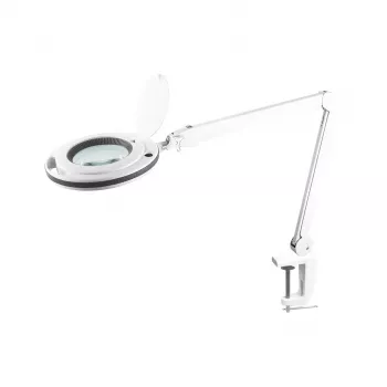 Lampada d'ispezione con lente Rebel 5D 10W 6500K