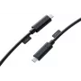 Insta360 Connect cavo USB-C extra lungo (30m) - attivo ottico, 5Gbps, per Pro 2 e Titan CINSBABG