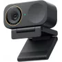 Insta360 Link2C Pro webcam 4K UHD con IA e gimbal a 3 assi, autofocus a rilevamento di fase, due microfoni con riduzione del rumore, bianco LINK2CPRO02