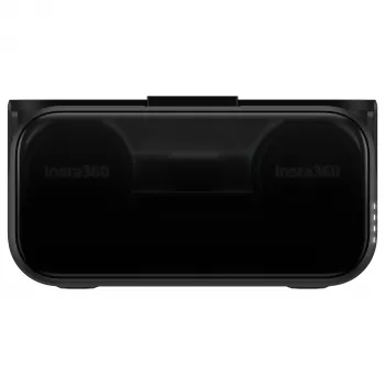Insta360 Mic Pro (2 TX + 1 RX) - Sistema microfonico wireless digitale