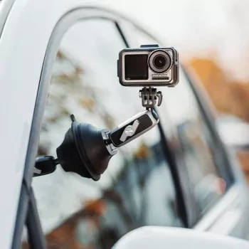 INSTA360 Supporto a ventosa per action camera (P-GM-132) - nero