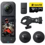 Kit moto per action camera Insta360 X5, CINSAAHA/MOTO