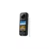 Insta360 X6 360 fotocamera Standard-Bundle Midnight Black, video 8K, foto 72MP, stabilizzazione FlowState