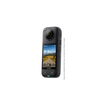 Insta360 X6 Essentials Bundle Midnight Black fotocamera