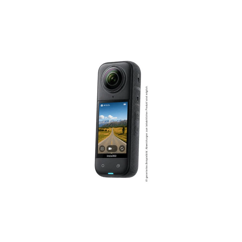 Insta360 X6 Essentials Bundle Midnight Black fotocamera