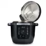 Instant Pot Pro WiFi 6-Quart 10-in-1 pentola a pressione smart, acciaio inox