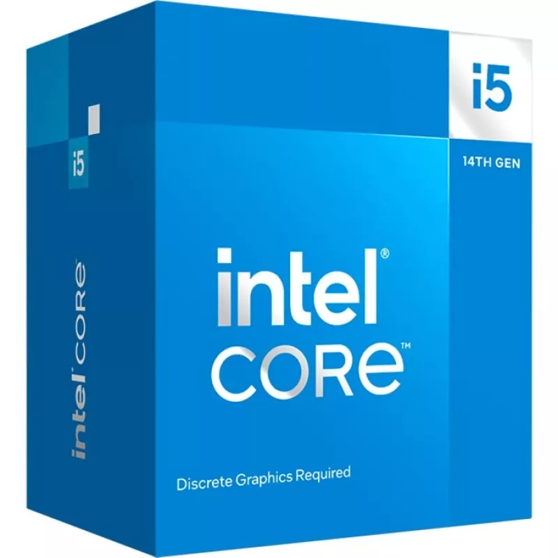 Intel Core i5-14500 Processore 2,6 GHz 14-Core LGA1700