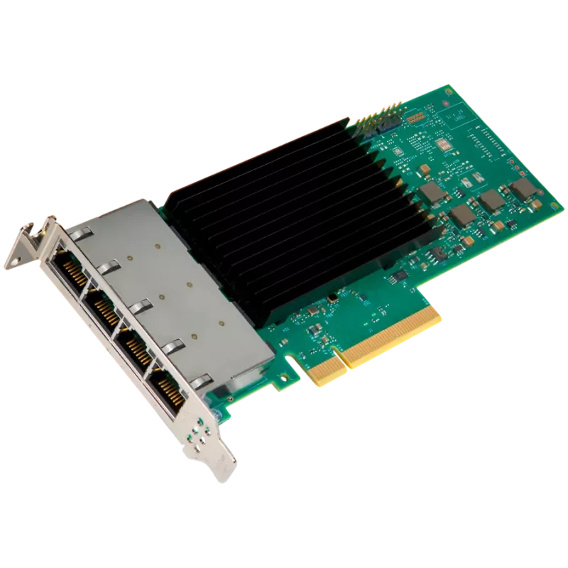 Intel Ethernet Network Adapter E830-CQDA2 - OCP 3.0 - 1x QSFP28 + 1x QSFP56 - 10GbE/25GbE/40GbE/50GbE/100GbE/200GbE - confezione da 5