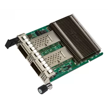 Intel Ethernet Network Adapter E830-CQDA2 - OCP 3.0 - 1x QSFP28 + 1x QSFP56 - 10GbE/25GbE/40GbE/50GbE/100GbE/200GbE - confezione da 5