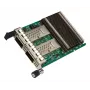 Intel Ethernet Network Adapter E830-CQDA2 - OCP 3.0 - 1x QSFP28 + 1x QSFP56 - 10GbE/25GbE/40GbE/50GbE/100GbE/200GbE - confezione da 5