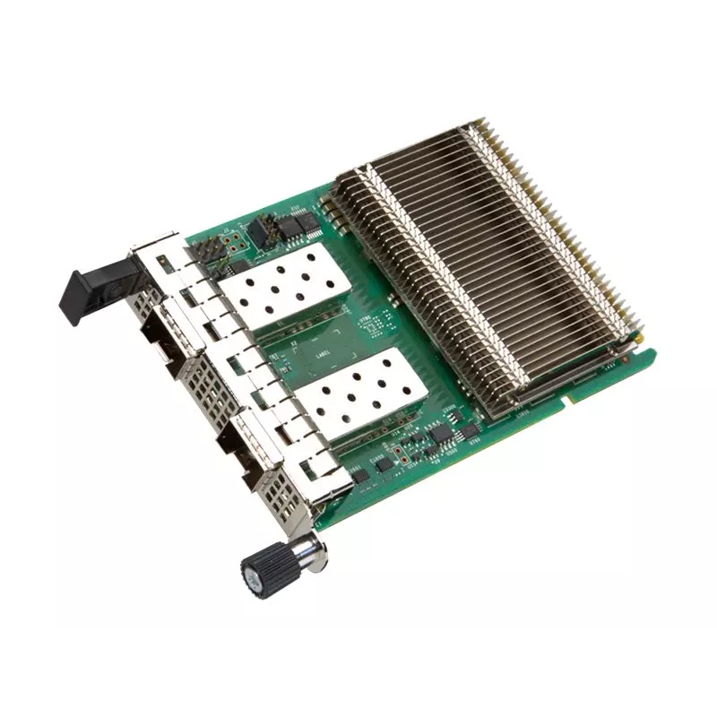 Intel Ethernet Network Adapter E835-XXVDA2 - scheda di rete - OCP 3.0 - 10/25 Gigabit SFP28 x 2
