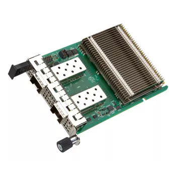 Intel Ethernet Network Adapter E835-XXVDA2 - scheda di rete - OCP 3.0 - 10/25 Gigabit SFP28 x 2