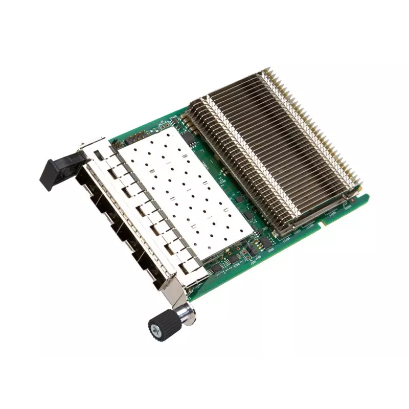 Intel Ethernet Network Adapter E835-XXVDA4 - scheda di rete - OCP 3.0 - 10/25 Gigabit SFP28 x 4 (confezione da 5)
