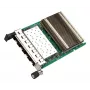 Intel Ethernet Network Adapter E835-XXVDA4 - scheda di rete - OCP 3.0 - 10/25 Gigabit SFP28 x 4 (confezione da 5)