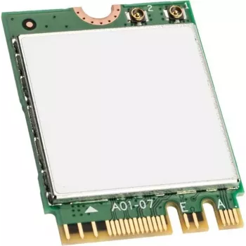 Intel Wi-Fi 7 BE211 - adattatore di rete M.2 2230 Bluetooth 6.0 Wi-Fi 7 (BE211.NGWG)
