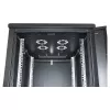 Intellinet armadio di rete 36U 19 pollici 800x800mm nero smontato