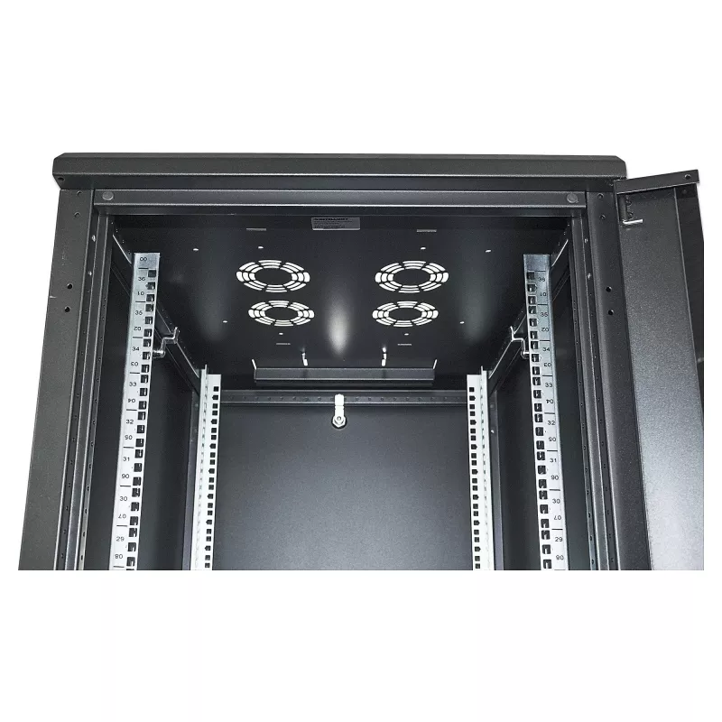 Intellinet armadio di rete 36U 19 pollici 800x800mm nero smontato