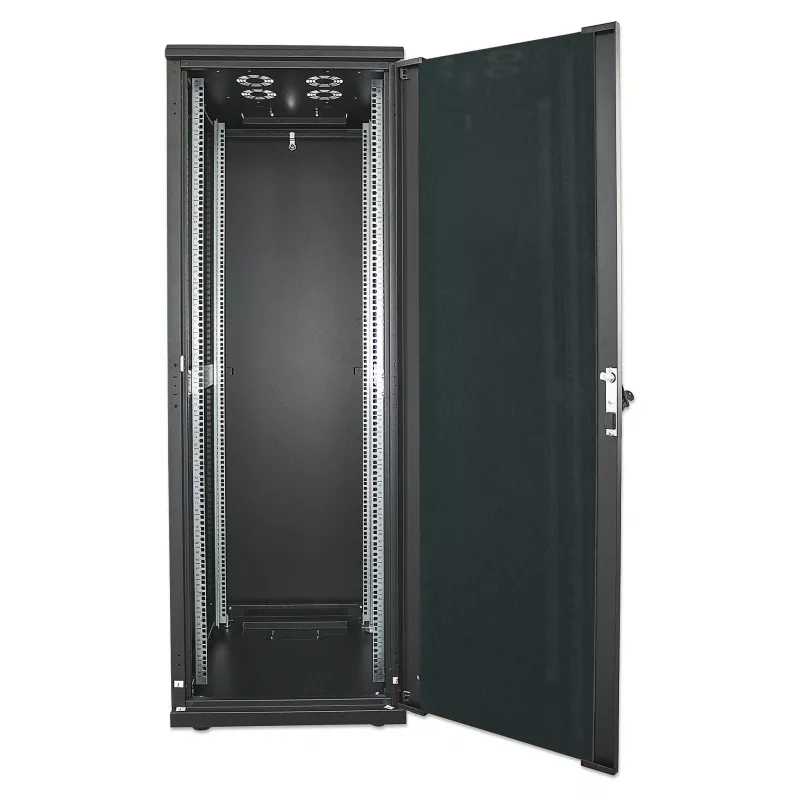 Intellinet armadio di rete 36U 19 pollici 800x800mm nero smontato