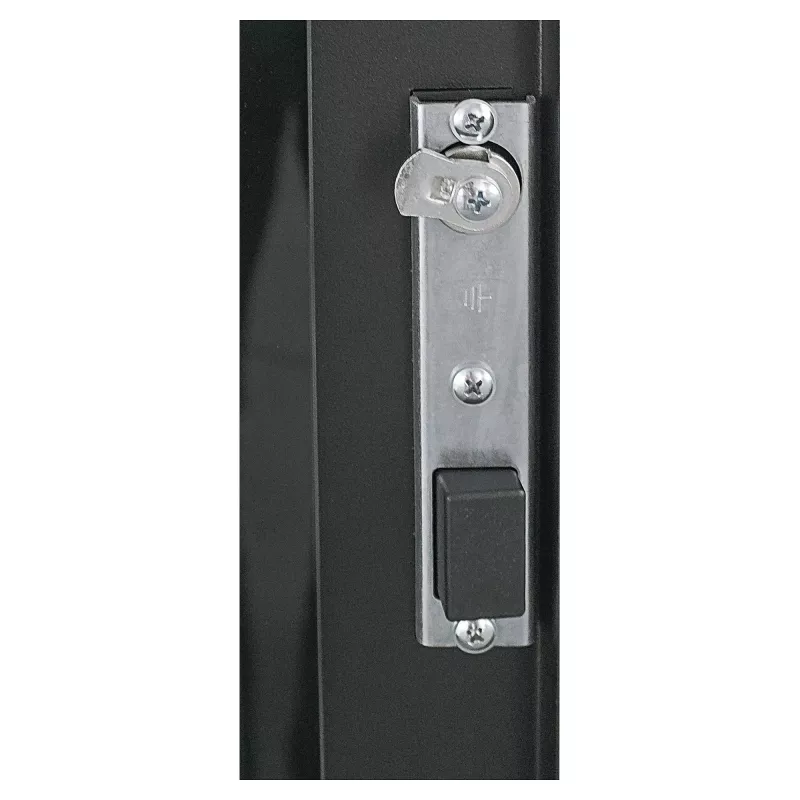 Intellinet Armadio di rete 32U 800x800mm nero, montato (spedizione merci)