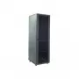 Intellinet Armadio di rete 32U 19 pollici armadio autoportante, nero RAL 9005, 600x600x1600 mm