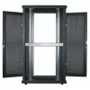Intellinet armadio rack 26U 600x1000mm nero, non assemblato (spedizione merci)
