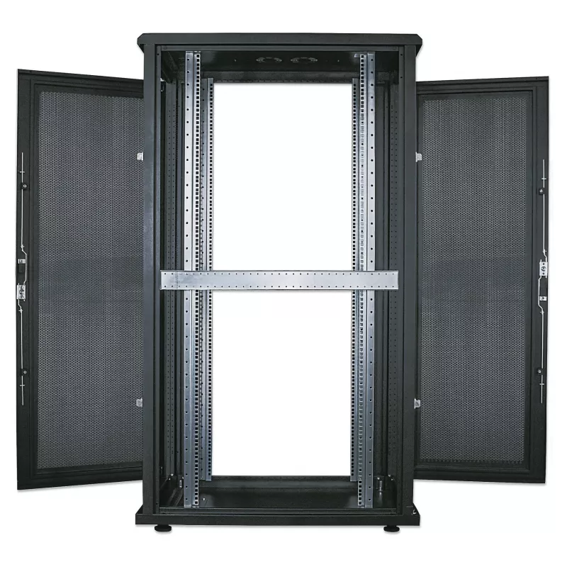 Intellinet armadio rack 26U 600x1000mm nero, non assemblato (spedizione merci)