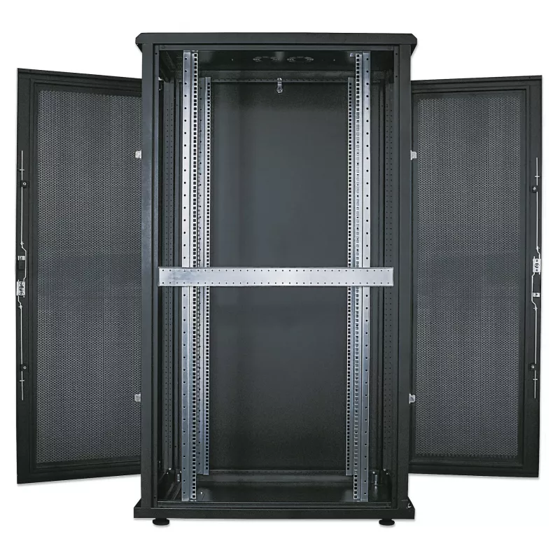 Intellinet armadio rack 26U 600x1000mm nero, non assemblato (spedizione merci)